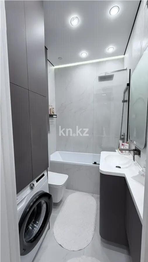 Продажа 2-комнатной квартиры, 42.2 м² - Продажа двухкомнатных квартир в р-не Нура Астаны фото 4 из 5