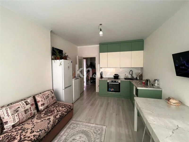 Продажа 1-комнатной квартиры, 41.8 м² - Продажа однокомнатных квартир в блочном доме в Казахстане - страница 55 фото 2 из 4