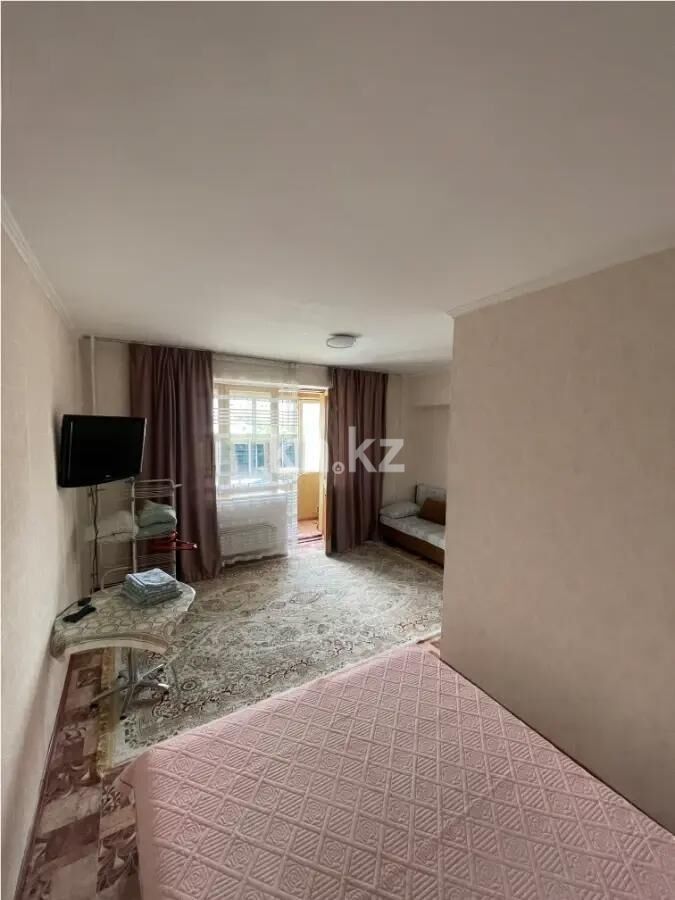 Продажа 1-комнатной квартиры, 40 м² - Продажа однокомнатных квартир в Бостандыкском р-не Алматы - страница 11 фото 1 из 4