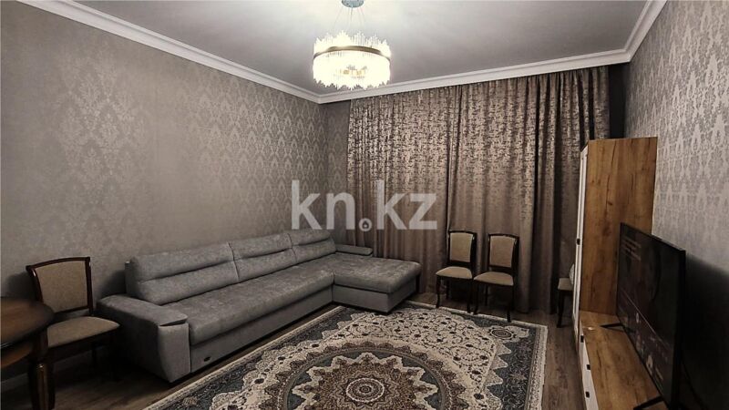 Продажа 2-комнатной квартиры, 65 м² - Продажа  двухкомнатных квартир в новостройках Караганды фото 1 из 21