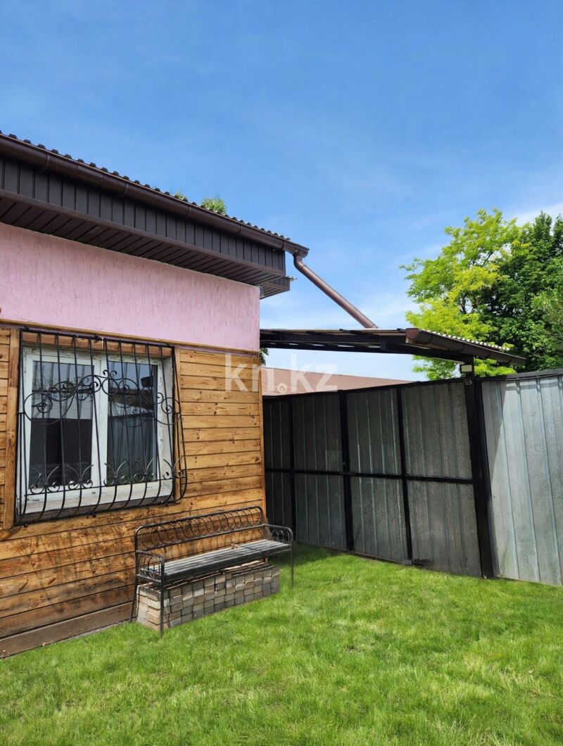 Продажа 3-комнатного дома, 72 м² - Продажа домов, коттеджей в Алматы фото 2 из 8