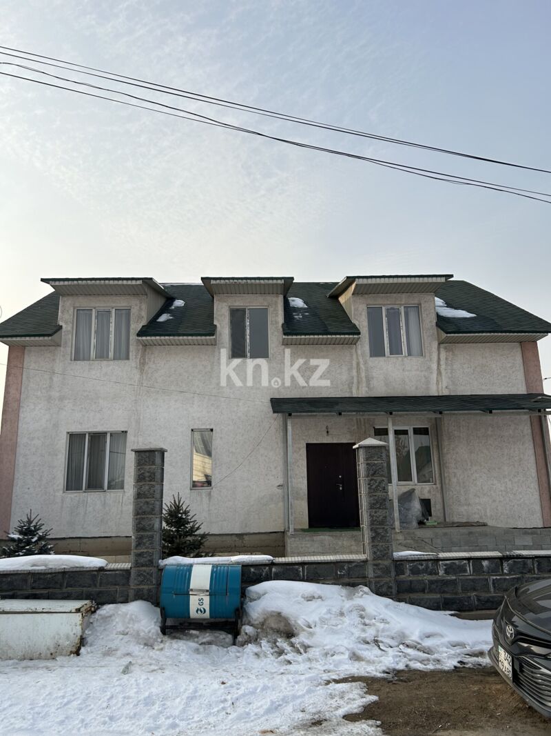 Продажа 6-комнатного дома, 380 м² - Продажа домов, коттеджей в Алматинской области фото 18 из 20