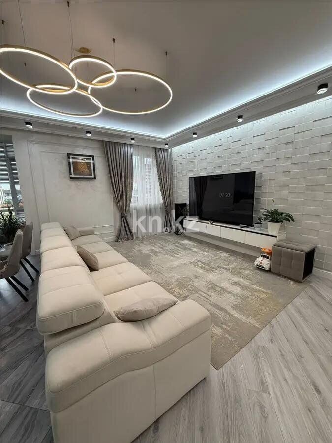 Продажа 4-комнатной квартиры, 117 м² - Недвижимость в Астане - страница 17 фото 1 из 6