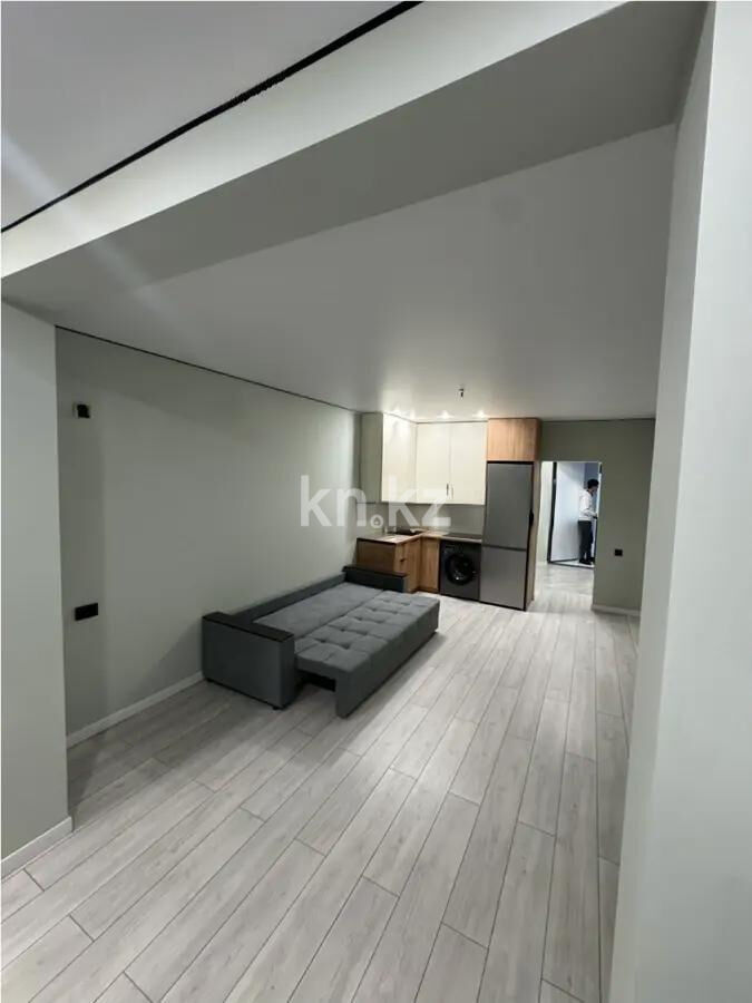 Продажа 1-комнатной квартиры, 34 м² - Продажа  однокомнатных квартир в новостройках Алматы - страница 51 фото 2 из 3