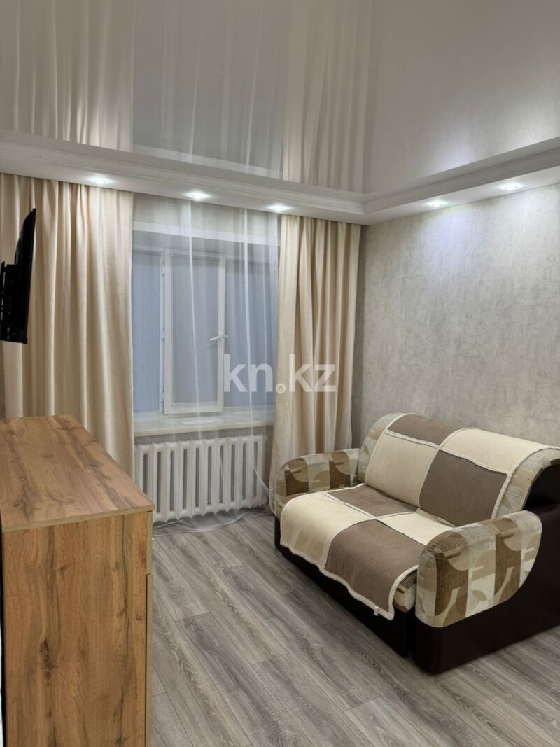 Аренда 1-комнатной квартиры посуточно, 37 м² - Аренда квартир посуточно в Караганде фото 2 из 6
