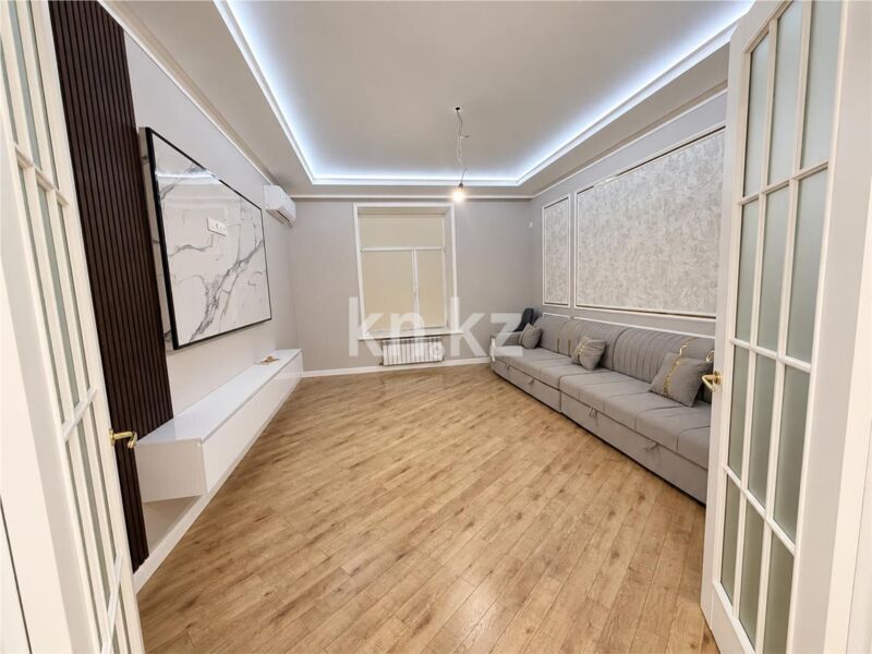 Продажа 2-комнатной квартиры, 74 м² - Продажа двухкомнатных квартир в Казахстане фото 4 из 19