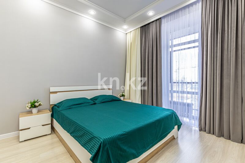 Аренда 1-комнатной квартиры посуточно, 40 м² - Аренда квартир посуточно в Астане - страница 3 фото 5 из 12