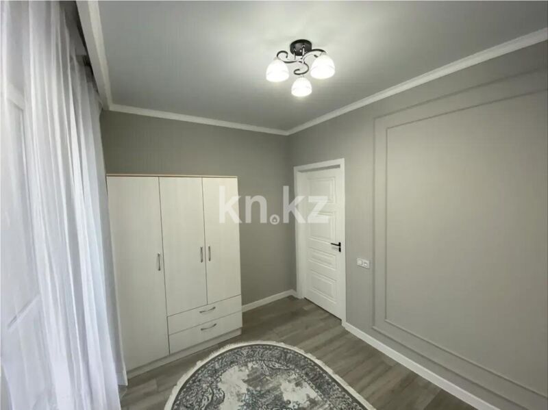 Продажа 1-комнатной квартиры, 44 м² - Продажа однокомнатных квартир в монолитно-каркасном доме в Казахстане - страница 26 фото 2 из 5