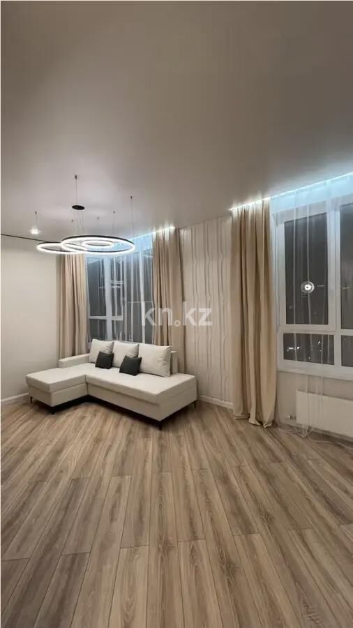 Продажа 3-комнатной квартиры, 66 м² - Продажа квартир в новостройках Астаны - страница 8 фото 1 из 4