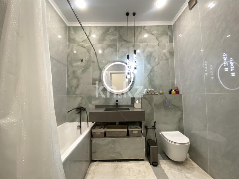 Продажа 3-комнатной квартиры, 67.1 м² - Продажа  трехкомнатных квартир в новостройках Астаны - страница 5 фото 12 из 29