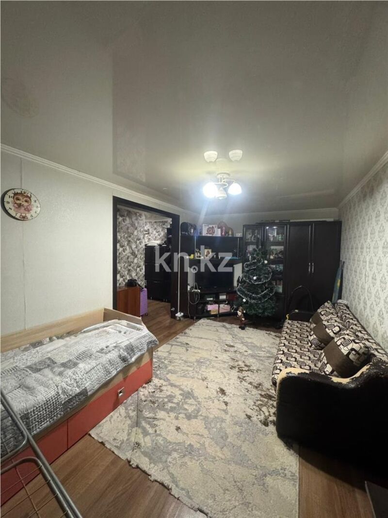Продажа 2-комнатной квартиры, 45 м² - Продажа двухкомнатных квартир в панельном доме в Казахстане - страница 77 фото 2 из 6