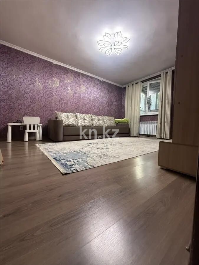Продажа 1-комнатной квартиры, 44 м² - Продажа однокомнатных квартир в монолитно-каркасном доме в Алматы - страница 53 фото 1 из 4