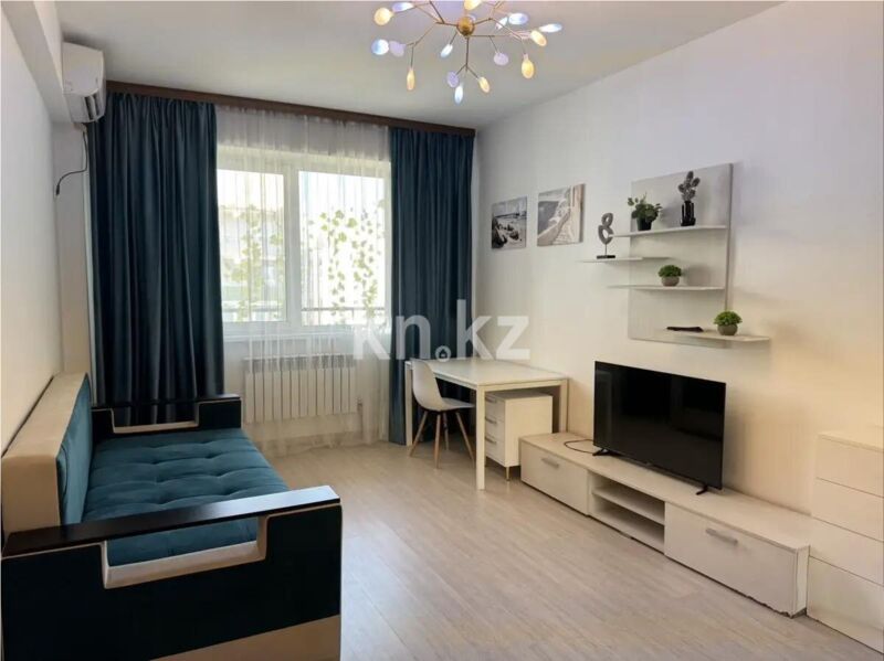 Продажа 1-комнатной квартиры, 40 м² - Продажа квартир в Казахстане - страница 8 фото 1 из 4
