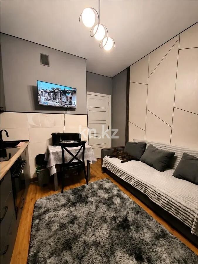 Продажа 1-комнатной квартиры, 38.2 м² - Продажа однокомнатных квартир в Турксибском р-не Алматы - страница 7 фото 4 из 8