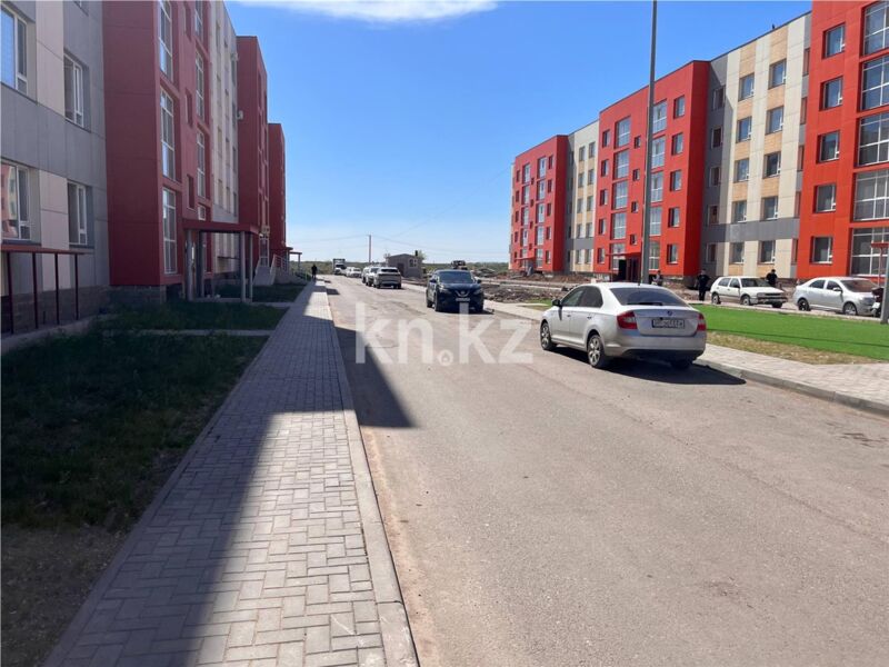 Продажа 1-комнатной квартиры, 45 м² - Продажа однокомнатных квартир в Городе Караганды - страница 6 фото 15 из 15