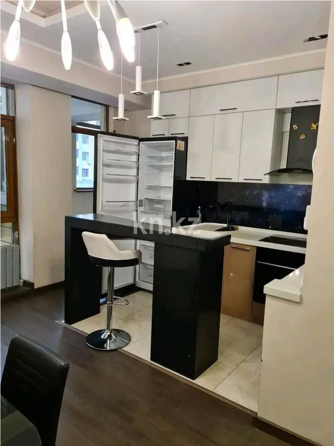 Продажа 3-комнатной квартиры, 94 м² - Продажа трехкомнатных квартир в Медеуском р-не Алматы - страница 16 фото 4 из 5