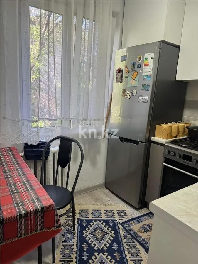 Продажа 3-комнатной квартиры, 56.5 м² - Продажа квартир в Алмалинском р-не Алматы фото 4 из 7