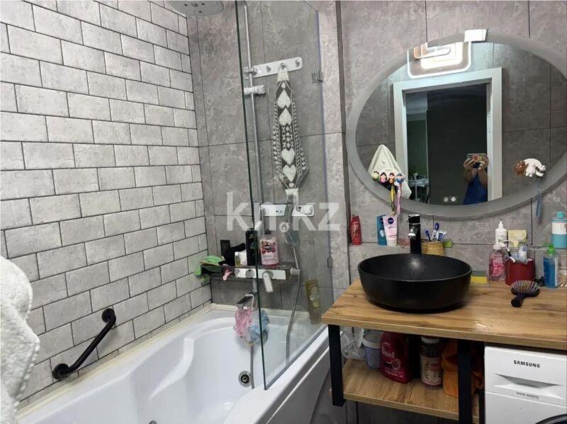 Продажа 3-комнатной квартиры, 96.7 м² - Продажа квартир в монолитно-каркасном доме в Астане - страница 134 фото 4 из 6