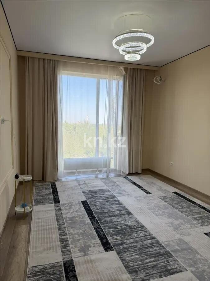 Продажа 1-комнатной квартиры, 42 м² - Продажа однокомнатных квартир в Алматы фото 1 из 4