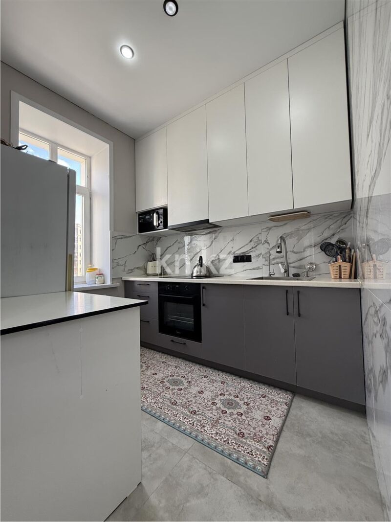 Продажа 2-комнатной квартиры, 69 м² - Продажа двухкомнатных квартир в кирпичном доме в Караганде - страница 28 фото 8 из 17
