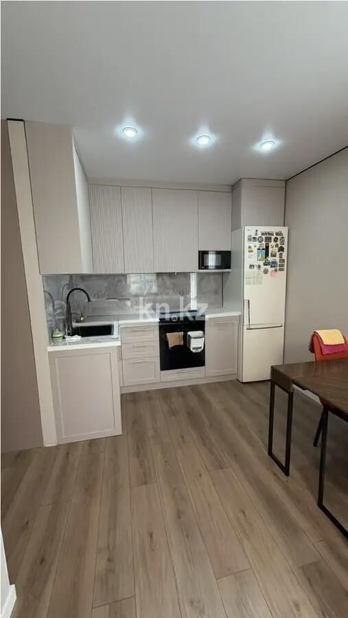 Продажа 1-комнатной квартиры, 46 м² - Продажа однокомнатных квартир в р-не Сарыарка Астаны - страница 18 фото 4 из 7