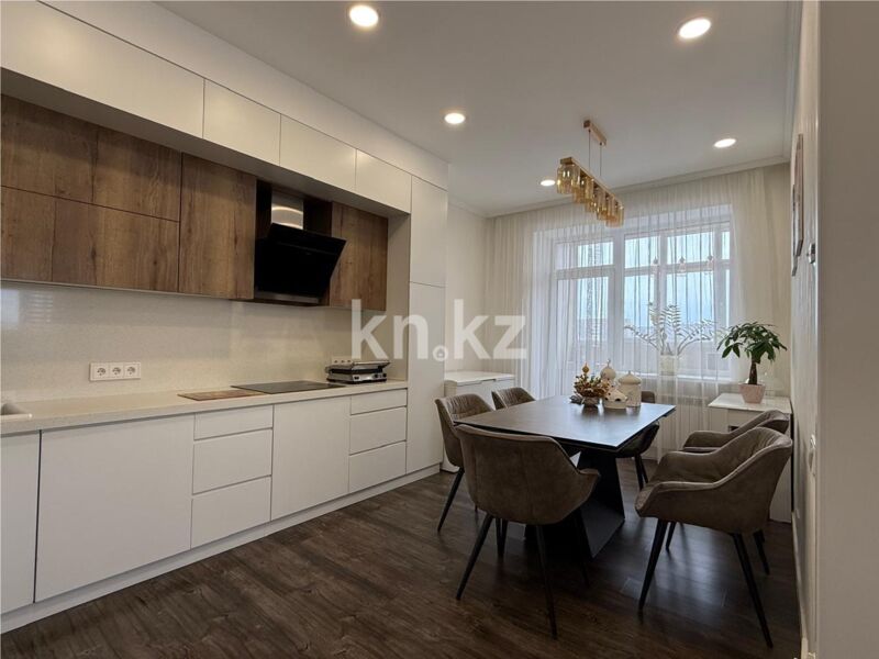 Продажа 4-комнатной квартиры, 105 м² - Продажа четырехкомнатных квартир в кирпичном доме в Караганде - страница 4 фото 11 из 17