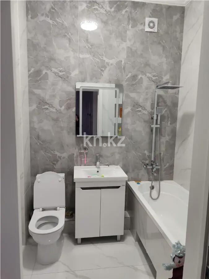 Продажа 2-комнатной квартиры, 59 м² - Продажа двухкомнатных квартир в монолитно-каркасном доме в Казахстане - страница 220 фото 3 из 4