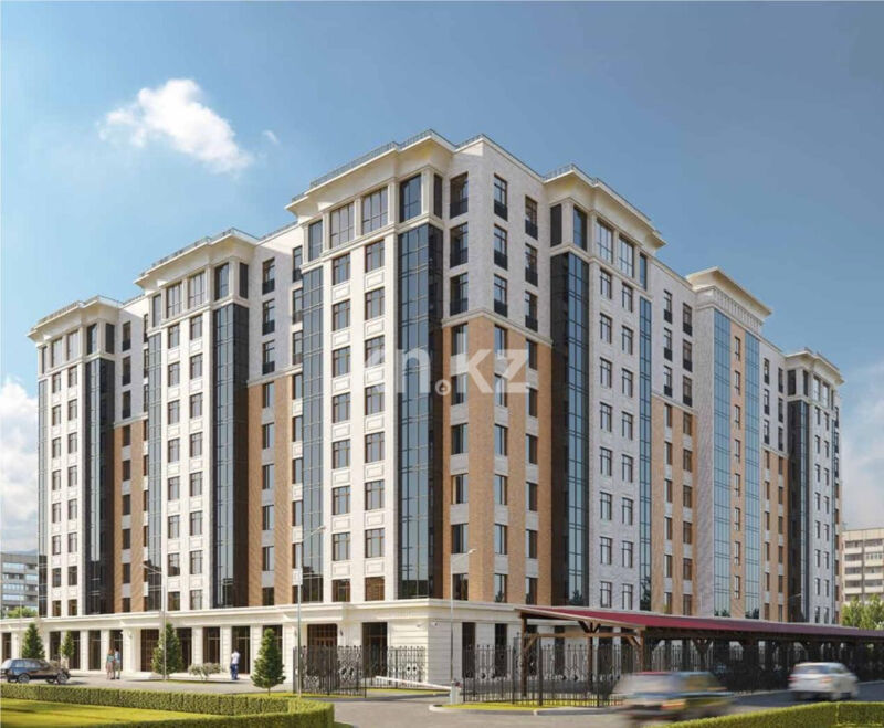 Продажа 4-комнатной квартиры, 117 м² - Продажа четырехкомнатных квартир в кирпичном доме в Караганде - страница 7 фото 1 из 13