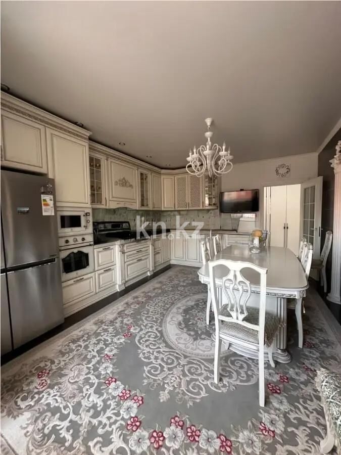 Продажа 3-комнатной квартиры, 136 м² - Продажа квартир в монолитно-каркасном доме в Астане - страница 109 фото 5 из 6