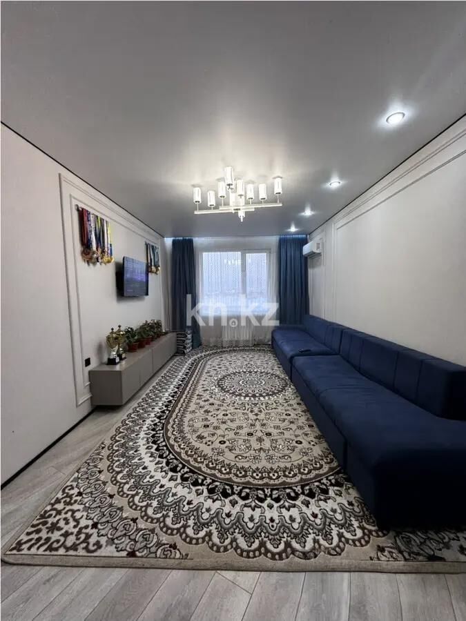 Продажа 3-комнатной квартиры, 90 м² - Продажа трехкомнатных квартир в Турксибском р-не Алматы - страница 10 фото 1 из 5