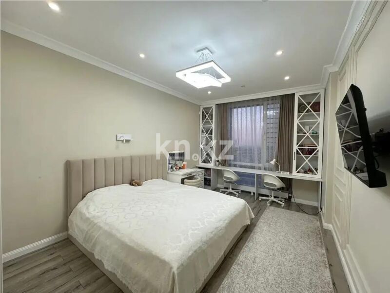 Продажа 3-комнатной квартиры, 111 м² - Недвижимость в Алматы - страница 11 фото 2 из 5