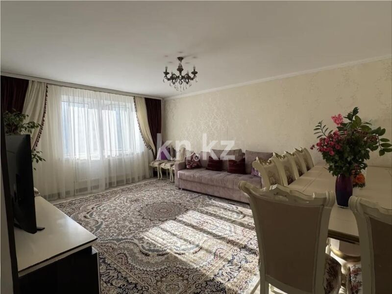 Продажа 3-комнатной квартиры, 91.4 м² - Продажа квартир в кирпичном доме в Казахстане - страница 29 фото 1 из 7