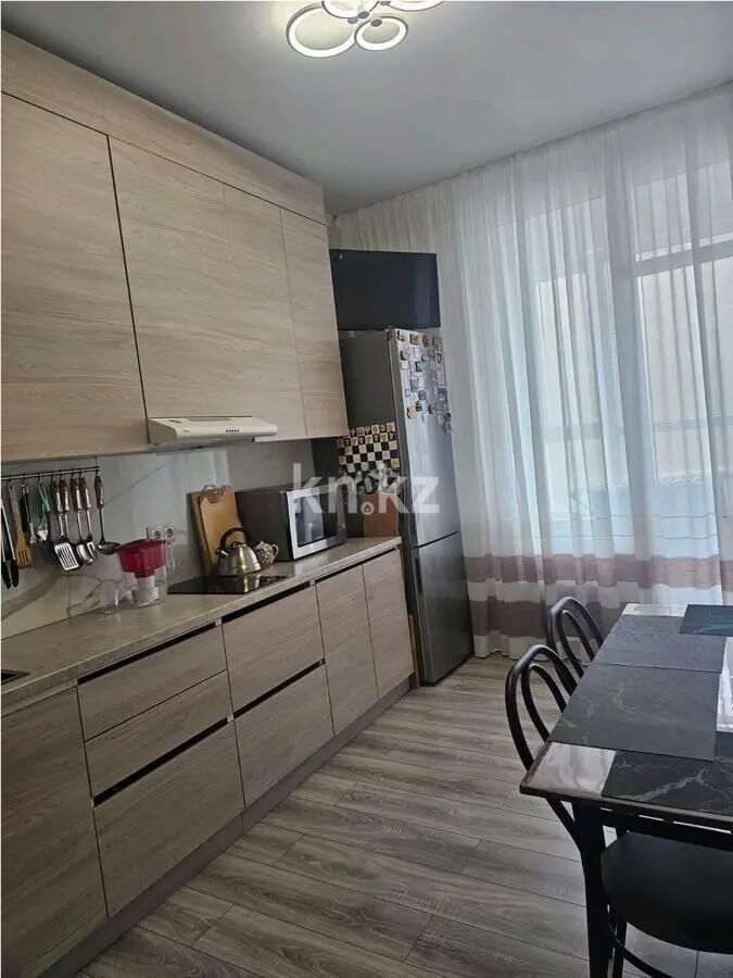 Продажа 1-комнатной квартиры, 38 м² - Продажа однокомнатных квартир в монолитно-каркасном доме в Алматы - страница 2 фото 2 из 6