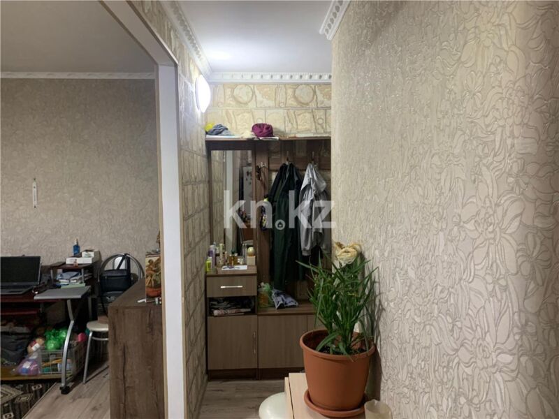 Продажа 1-комнатной квартиры, 31 м² - Продажа однокомнатных квартир в панельном доме в Караганде - страница 10 фото 6 из 10