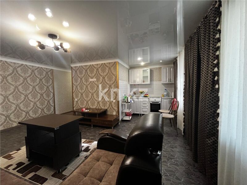 Продажа 2-комнатной квартиры, 45 м² - Продажа двухкомнатных квартир в кирпичном доме в Казахстане - страница 15 фото 3 из 10