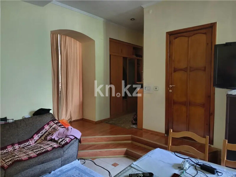 Продажа 5-комнатной квартиры, 125 м² - Продажа пятикомнатных и более квартир в кирпичном доме в Алматы фото 2 из 4