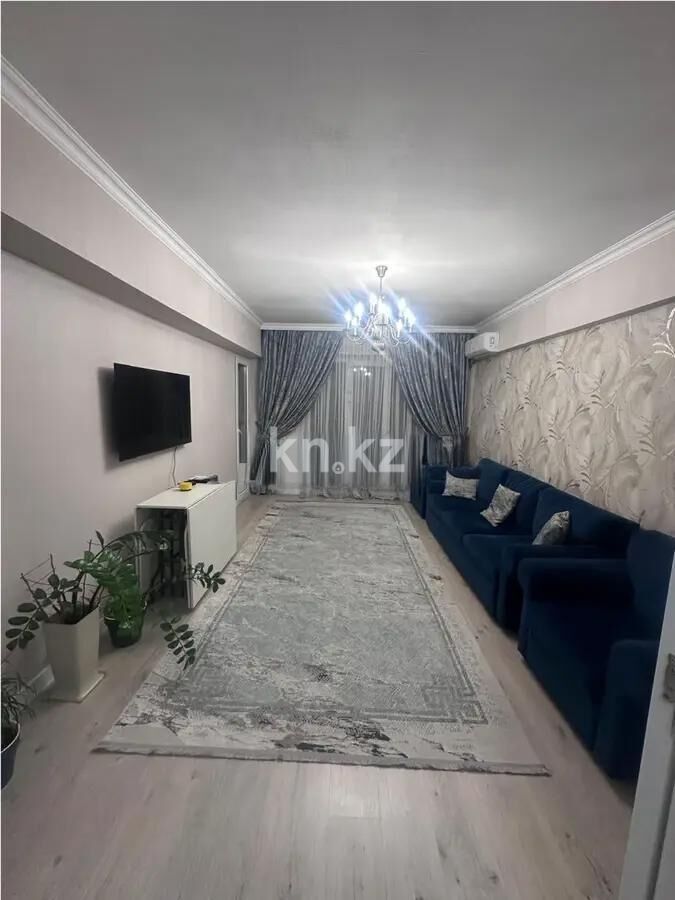 Продажа 3-комнатной квартиры, 68 м² - Продажа трехкомнатных квартир в Турксибском р-не Алматы - страница 9 фото 1 из 5