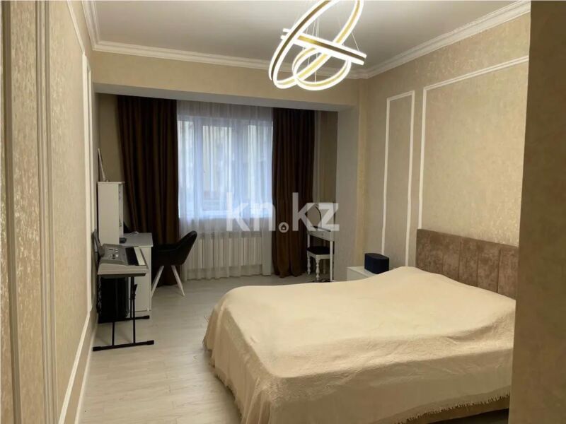 Продажа 3-комнатной квартиры, 120.3 м² - Продажа  трехкомнатных квартир в новостройках Алматы фото 2 из 6