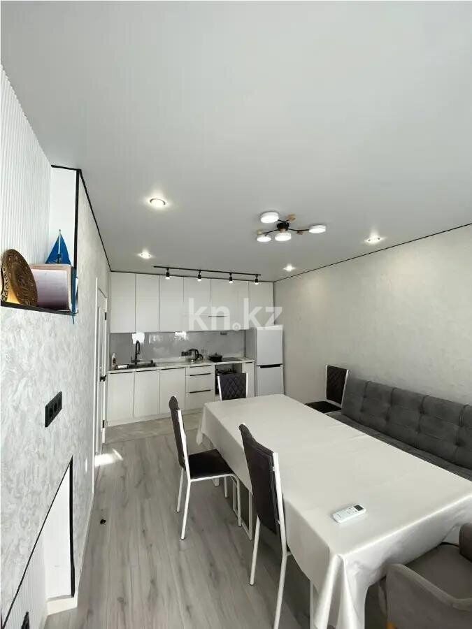 Продажа 3-комнатной квартиры, 65.6 м² - Продажа трехкомнатных квартир в блочном доме в Казахстане - страница 4 фото 4 из 6