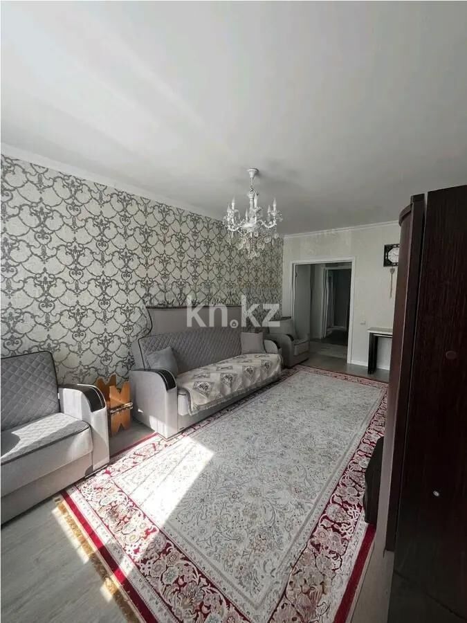 Продажа 3-комнатной квартиры, 72.6 м² - Продажа трехкомнатных квартир в монолитно-каркасном доме в Казахстане - страница 100 фото 1 из 7