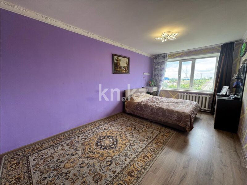Продажа 4-комнатной квартиры, 89 м² - Продажа четырехкомнатных квартир в панельном доме в Казахстане - страница 19 фото 5 из 20