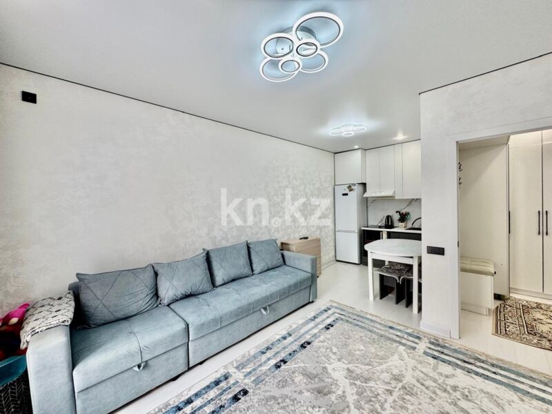 Продажа 2-комнатной квартиры, 40 м² - Продажа двухкомнатных квартир в р-не Сарыарка Астаны - страница 16 фото 5 из 26