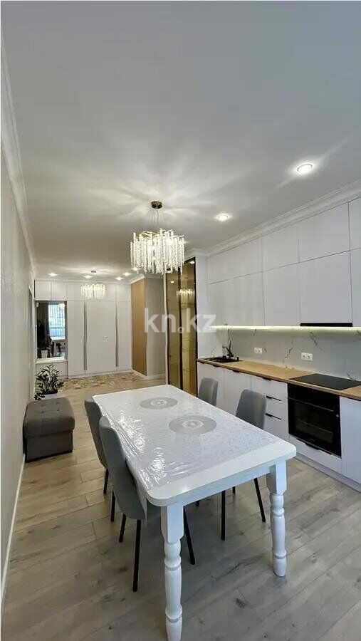 Продажа 3-комнатной квартиры, 100 м² - Продажа квартир в Астане - страница 9 фото 4 из 7