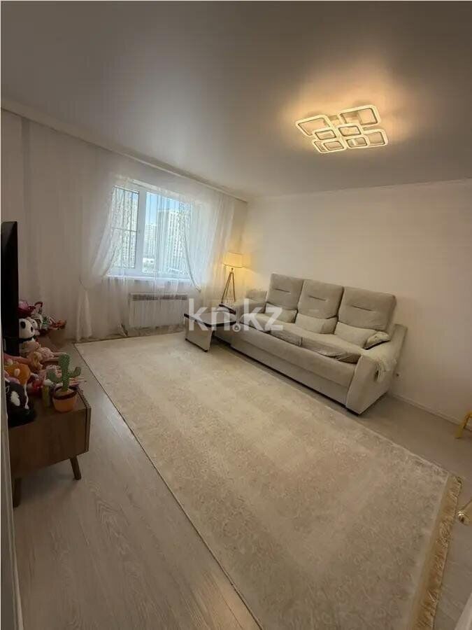 Продажа 2-комнатной квартиры, 60 м² - Продажа двухкомнатных квартир в монолитно-каркасном доме в Казахстане - страница 6 фото 1 из 6