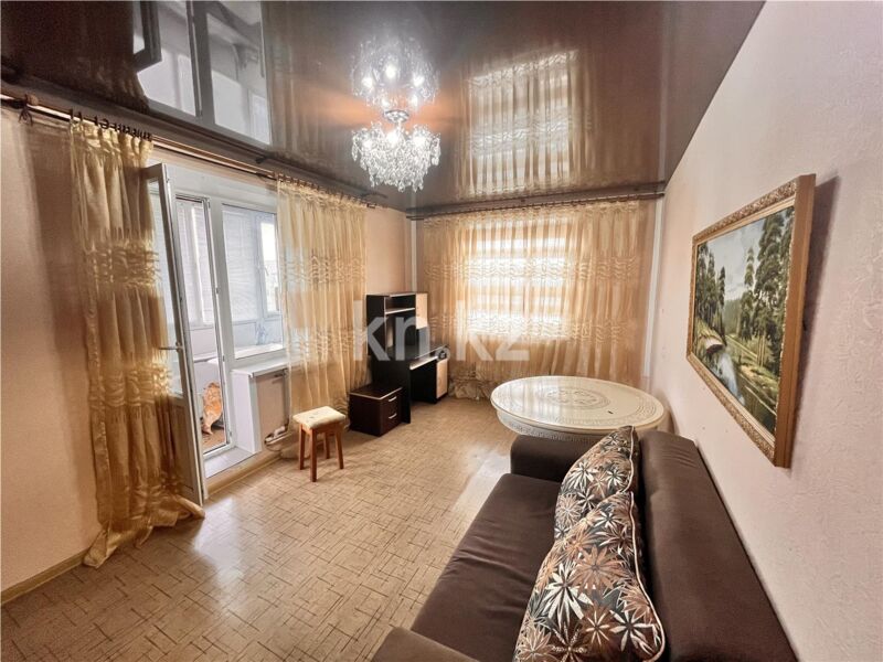 Продажа 2-комнатной квартиры, 53 м² - Продажа двухкомнатных квартир в панельном доме в Темиртау - страница 7 фото 1 из 7