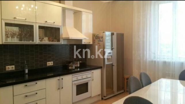 Аренда 3-комнатной квартиры, 80 м² - Аренда трехкомнатных квартир помесячно в Казахстане фото 1 из 1