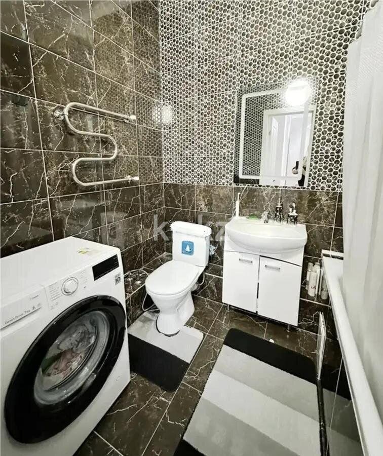 Продажа 1-комнатной квартиры, 42 м² - Недвижимость в Астане - страница 6 фото 3 из 3