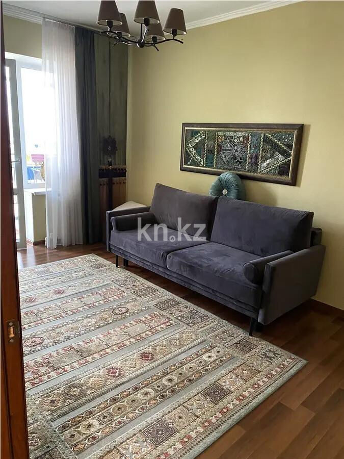 Продажа 4-комнатной квартиры, 122 м² - Продажа четырехкомнатных квартир в монолитно-каркасном доме в Караганде фото 1 из 5