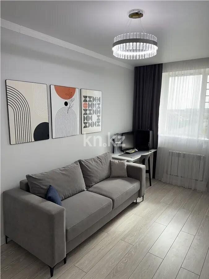Продажа 2-комнатной квартиры, 45 м² - Аренда домов в Алматинской области фото 1 из 5