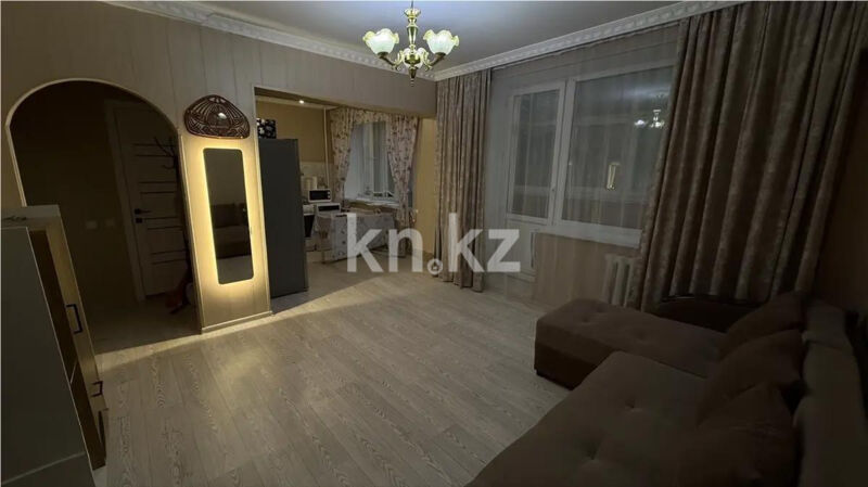 Продажа 1-комнатной квартиры, 27.2 м² - Продажа однокомнатных квартир в Бостандыкском р-не Алматы - страница 2 фото 1 из 1